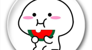 娱乐吃瓜壁纸图片可爱,可爱吃瓜壁纸带你领略娱乐新风尚